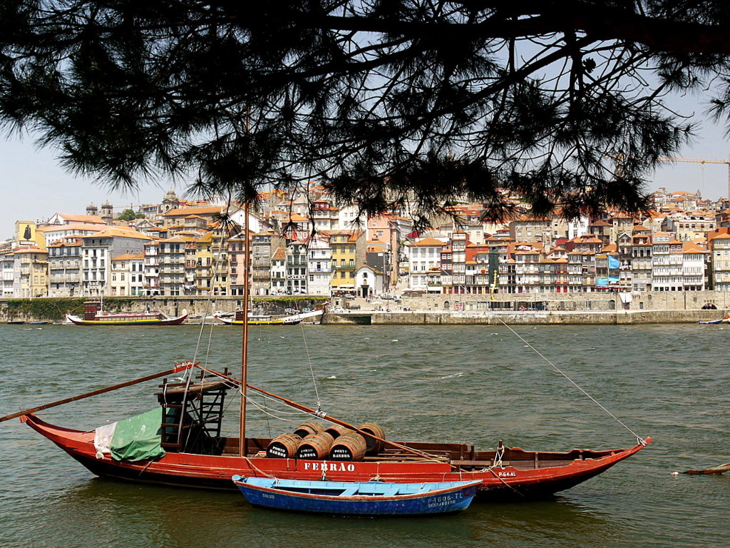 boat tour ,Porto